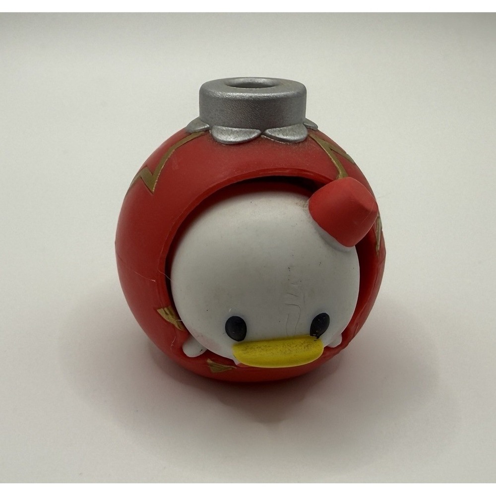 Disney Tsum Tsum Holiday Christmas Ornament Donald‎ Duck